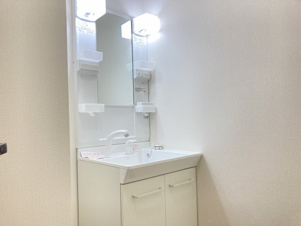 サンライフ青柳【洗面所】