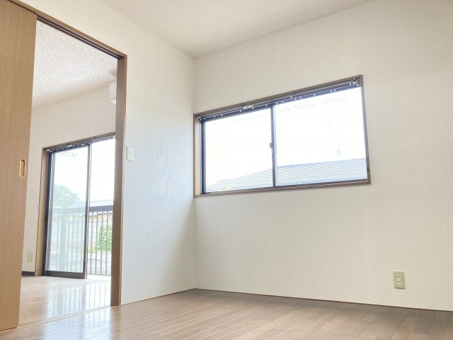 サンライフ青柳【寝室】