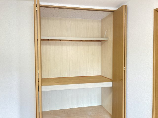 サンライフ青柳【収納】