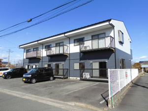 サンライフ青柳【外観】