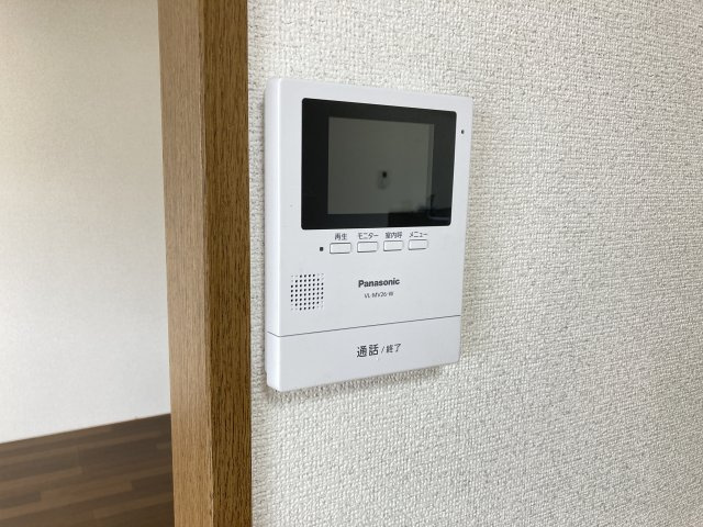 サンライフ青柳【セキュリティ】