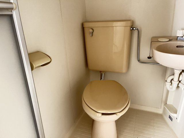 アットワークビル【トイレ】