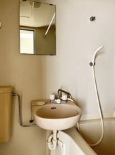 アットワークビル【洗面所】