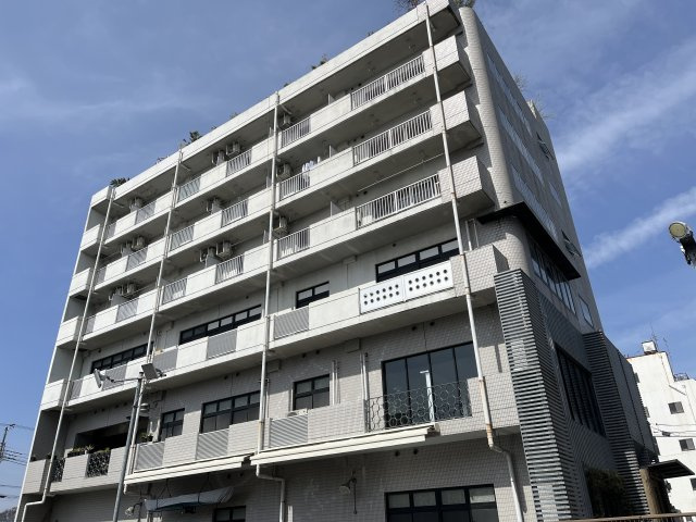 アットワークビル【外観】