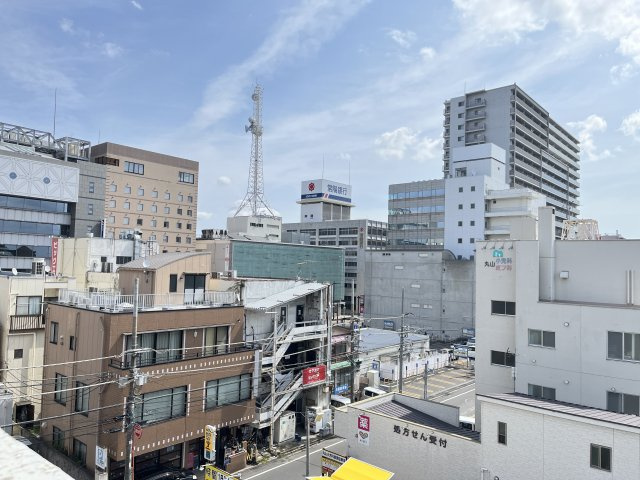 アットワークビル【展望】