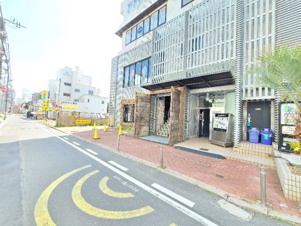 アットワークビル【駐車場】