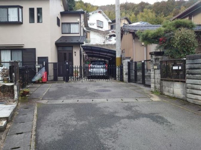 S21783-明徳【前面道路含む現地写真】