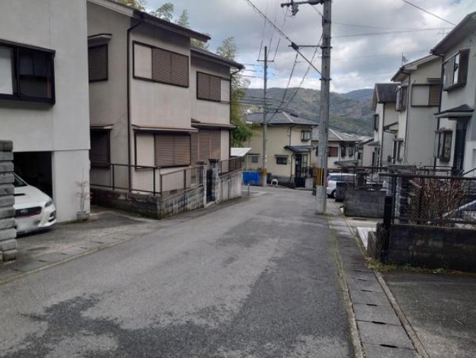 S21783-明徳【前面道路含む現地写真】