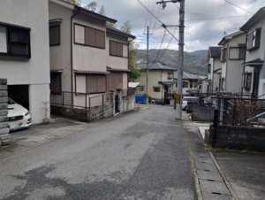 S21783-明徳【前面道路含む現地写真】