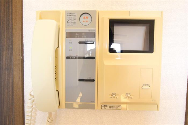 インターホン