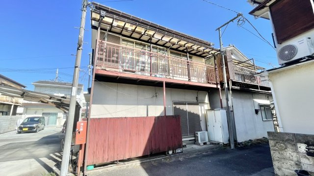 甲府市下飯田3丁目 中古戸建【外観】