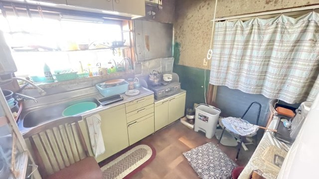 甲府市下飯田3丁目 中古戸建【キッチン】