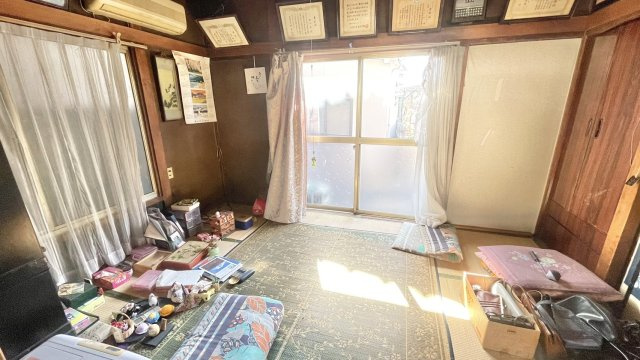 甲府市下飯田3丁目 中古戸建【和室】