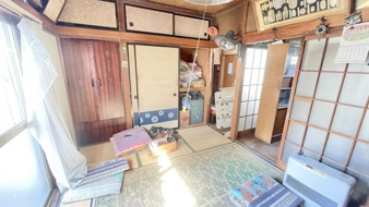 甲府市下飯田3丁目 中古戸建【和室】