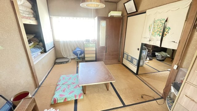 甲府市下飯田3丁目 中古戸建【和室】