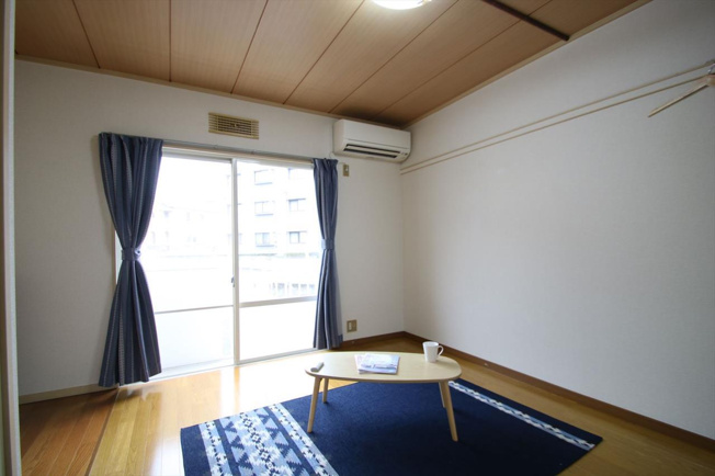 日当たりの良い部屋♪