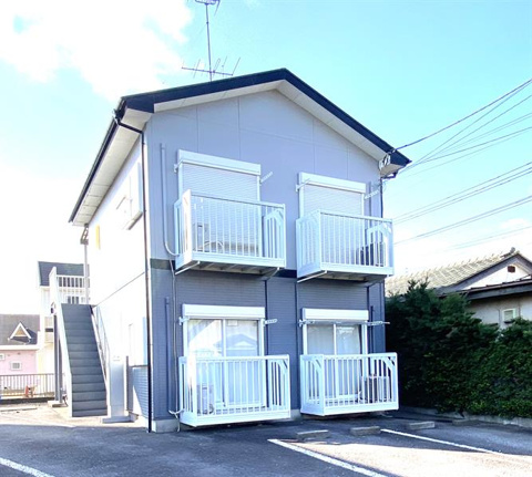 クローバーハイツの画像