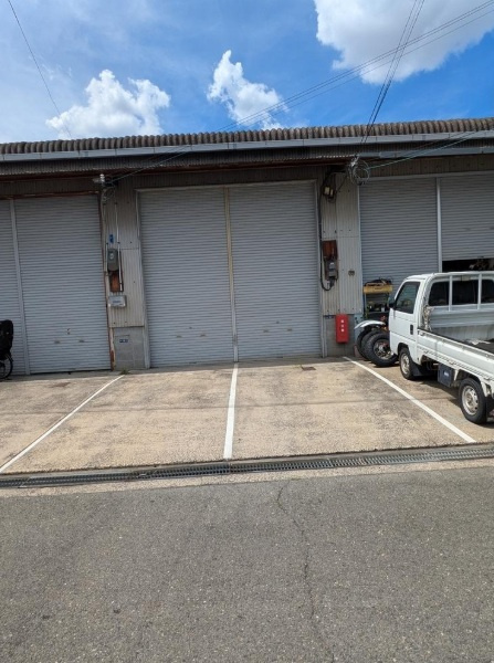 門真市桑才新町の倉庫の画像