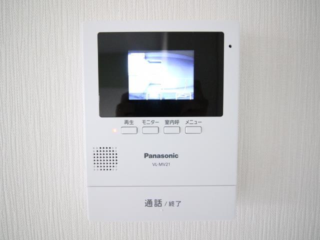 嬉しいTVインターホン！