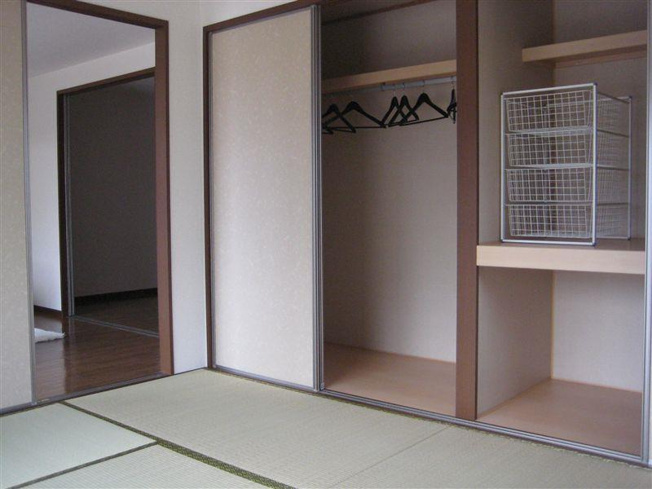 収納もあります！