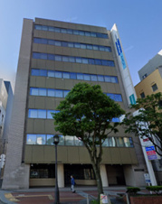 明治安田生命盛岡駅前ビル【外観】