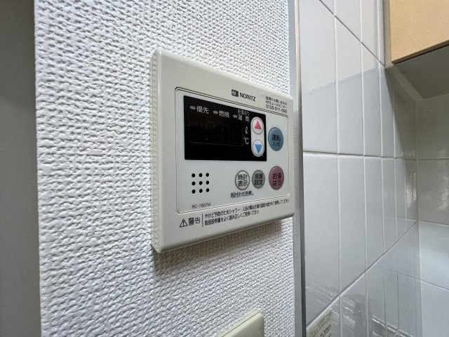 ※原状回復工事中の為、同タイプのお部屋の写真になります。