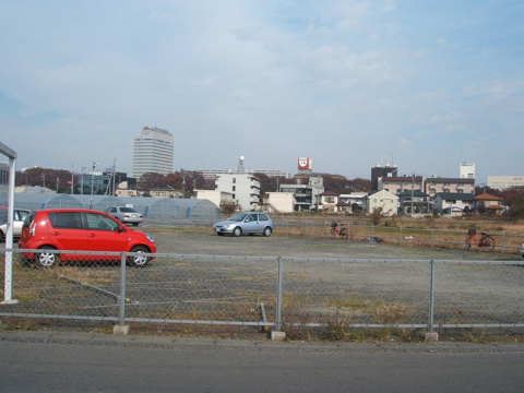 小野崎中山駐車場の画像