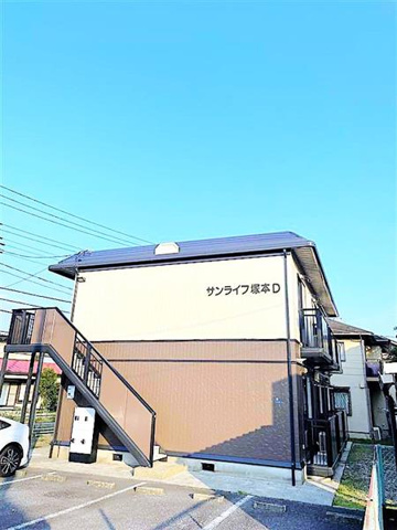 サンライフ塚本Ｄの画像