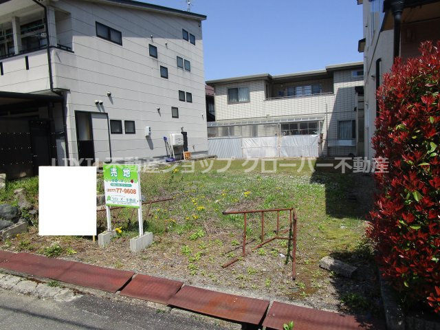 高山市石浦町７丁目の売地【外観】