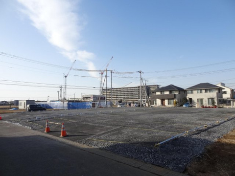 アイパーキング陽光台の画像