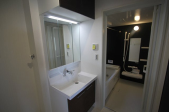 アルジネ東葛西（Ⅱ期）【独立洗面台】