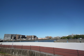 アルジネ東葛西（Ⅱ期）【展望】