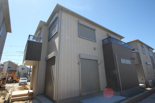 アルジネ東葛西（Ⅱ期）【外観】