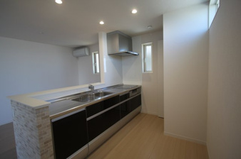 アルジネ東葛西（Ⅱ期）【キッチン】