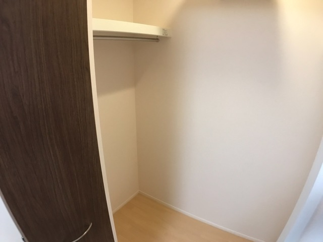 クローゼット