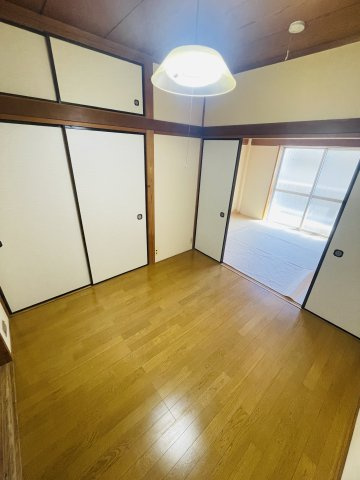 高浜マンション【居間・リビング】