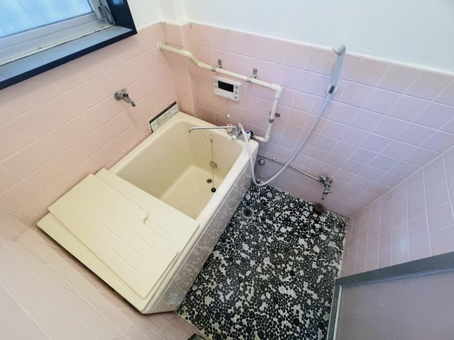 高浜マンション【浴室】