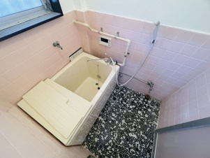 高浜マンション【浴室】