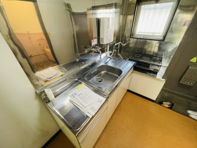 高浜マンション【キッチン】