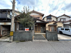 金沢市　久安　久安大橋近く　延床約31.24坪　4LDK　中古の画像