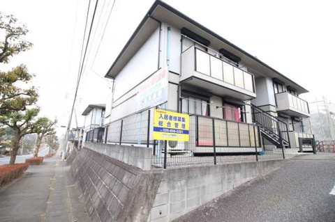 サンビレッジ東台Ｂの画像