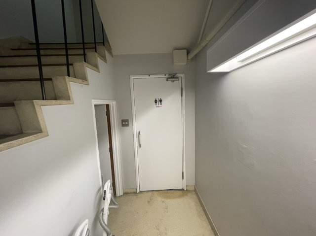 合浦　貸店舗及び貸事務所【トイレ】