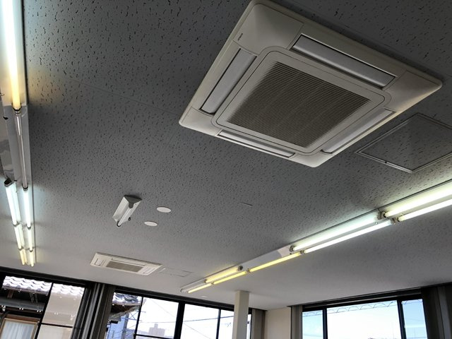 白山町5丁目事務所2F【設備】