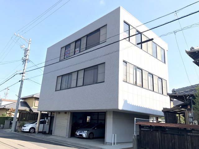 白山町5丁目事務所2F【外観】