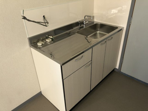 白山町5丁目事務所2F【キッチン】