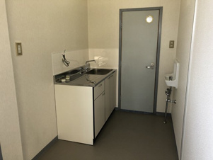 白山町5丁目事務所2F【内装】