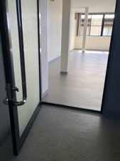 白山町5丁目事務所2F【玄関】