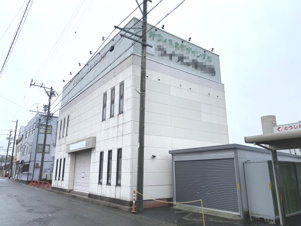 可児市広見店舗・倉庫【外観】