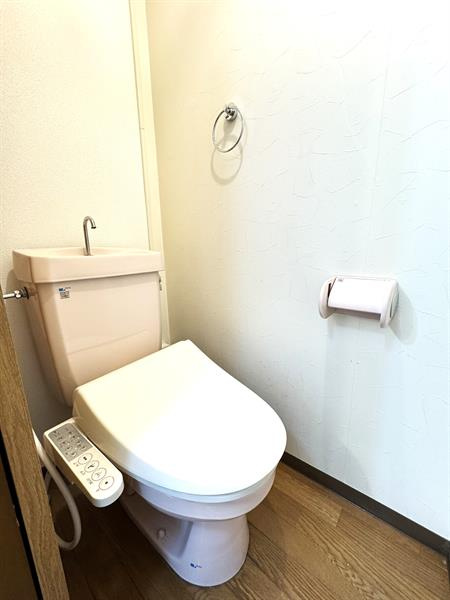 温水洗浄便座は冬の時期助かりますね