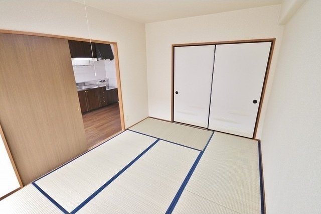 レジデンス・アダージオ【和室】和室